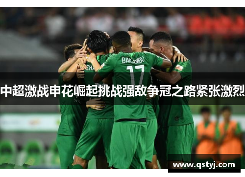中超激战申花崛起挑战强敌争冠之路紧张激烈
