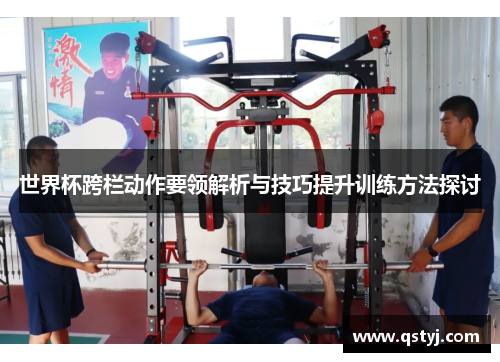 世界杯跨栏动作要领解析与技巧提升训练方法探讨
